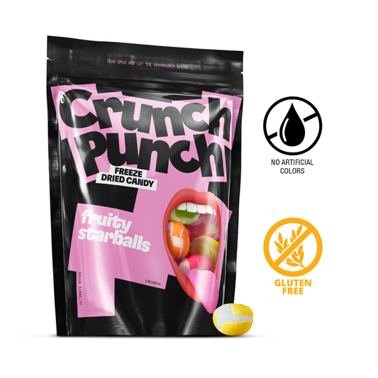 Crunch Punch Fruity Starballs